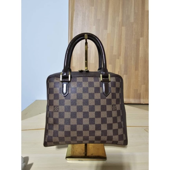 Authentic Louis Vuitton Brera Damier Ebene - Picture 1 of 13